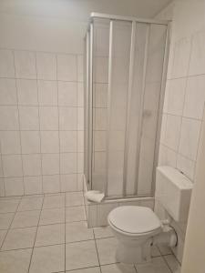 Bagno di Hotel Am Stuttgarter Eck
