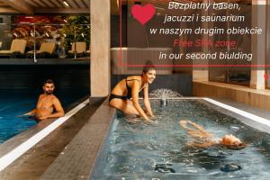 Hostia v ubytovaní Willa Kocham Tatry