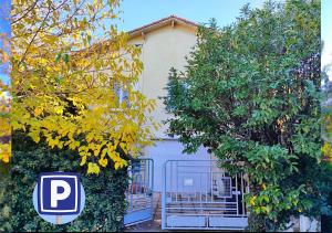 Edificio in cui si trova il bed & breakfast