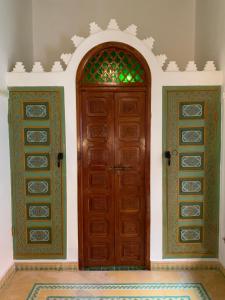 Fotografie z fotogalerie ubytování Riad Malida Marrakech v Marrákéši