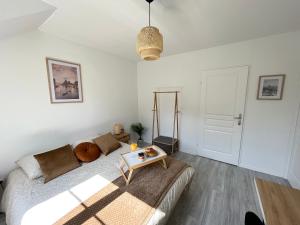 Ảnh trong thư viện ảnh của COSY TORCY charmant 2 pièces entre Paris et Disney ở Torcy