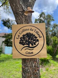 Gallery image of La Colline de Tilleul - Les Tilleuls - 4 STAR RATED - stunning cottage with pool near Aubeterre in idyllic location in Saint-Romain