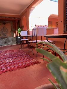 Fotografie z fotogalerie ubytování Riad Malida Marrakech v Marrákéši