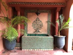 Fotografie z fotogalerie ubytování Riad Malida Marrakech v Marrákéši
