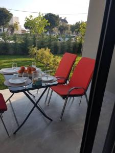 ニキティにあるEP Luxury Olea Valley Apartmentのギャラリーの写真