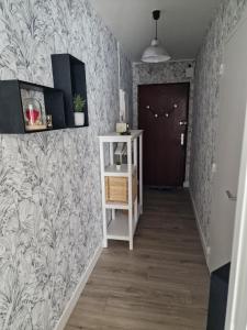 Η κουζίνα ή μικρή κουζίνα στο Studio Guérande