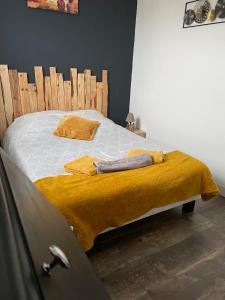 Легло или легла в стая в T2 Berck PLAGE, parking privé,