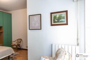 Photo de la galerie de l'établissement Casa Liviya - Appartamento con vista lago, à Madonna del Sasso 10 autres photos