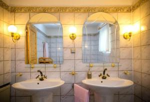 Kúpeľňa v ubytovaní Villa Euphoria