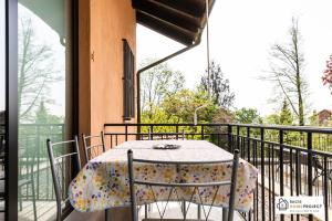 Фотография из галереи Casa Valentino - Appartamento con vista в городе Мадонна-дель-Сассо +18 фотографий