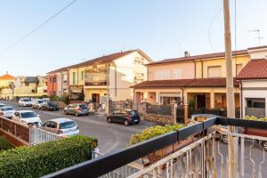 Cartierul din jurul sau un cartier din apropierea acestui apartament