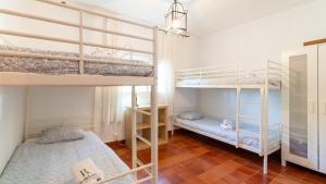 Postel nebo postele na pokoji v ubytování Casa La Pedra Ronda by Ruralidays + 35 fotografií