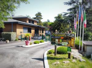 CeyratにあるHotel De Plein Air Le Chansetのギャラリーの写真