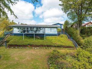 Zahrada ubytování Holiday home Bjert XXIII + 37 fotografií