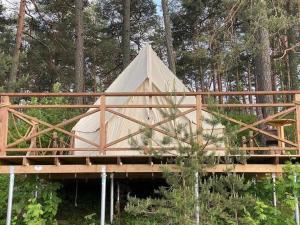 Fotografie z fotogalerie ubytování Jahbazaar Camping Jūrmala v destinaci Jūrmala