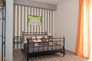Postel nebo postele na pokoji v ubytování B&B Carlo V - House Hotel