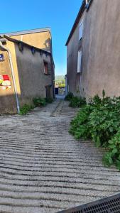 Budova, v ktorej sa dovolenkový dom nachádza