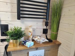 Fotografie z fotogalerie ubytování Mariolas Tinyhouse v destinaci Markt Nordheim