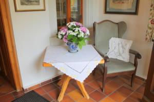 Posezení v ubytování Hotel Bezold