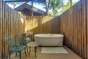 Foto da galeria de Chez Louise et Louis Pé na Areia em Juqueí