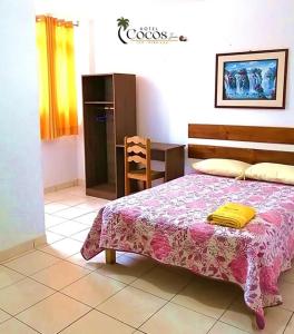 Gallery image of Hotel Cocos Inn in Ica