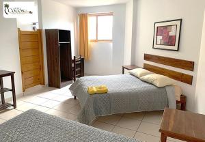 Gallery image of Hotel Cocos Inn in Ica