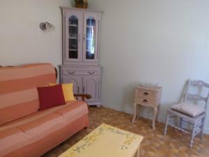 Posezení v ubytování Maison Lumineuse entre Toulouse et Albi