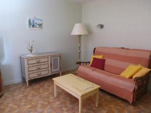 Posezení v ubytování Maison Lumineuse entre Toulouse et Albi