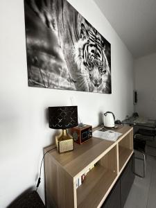 Galeriebild der Unterkunft Apartmán Lodenica in Piešťany