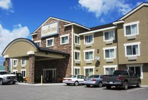 Gallery image of Yellowstone Park Hotel in West Yellowstone