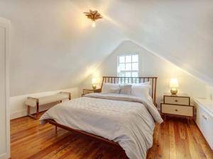 Ένα ή περισσότερα κρεβάτια σε δωμάτιο στο Tiny House +13 φωτογραφίες