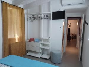 Postel nebo postele na pokoji v ubytování CIVICO22