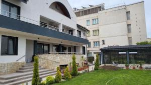 Zahrada ubytování Casa Bendis