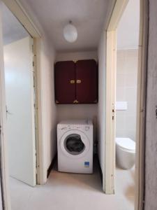 Ένα μπάνιο στο Appartamento Napoleone