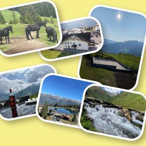 Fotografie z fotogalerie ubytování Alpenglück v destinaci Fiss
