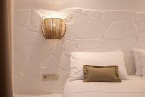 Voodi või voodid majutusasutuse Euphoria Suites and Spa toas