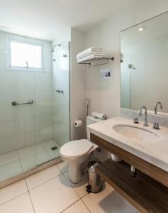 Ванная комната в Residence Inn By Rio Stay