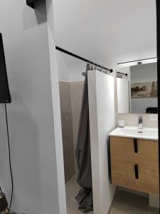 Fotografia z galérie ubytovania Agréable studio en plein coeur de ville v destinácii Saint-Jean-de-Védas