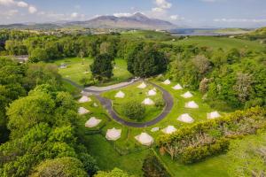 Příroda nedaleko luxury tent + 33 fotografií