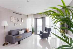 Beautiful apartment in Neve Tzedek Tower