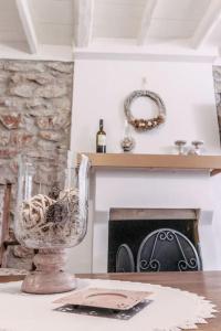 Fotografie z fotogalerie ubytování Elia House 1 near Nafpaktos v destinaci Lóngos
