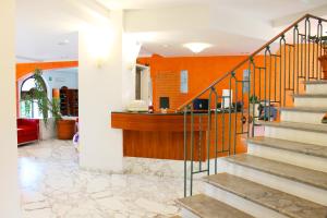 Fotografie z fotogalerie ubytování Hotel Pisacane v destinaci Sapri