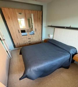 Posteľ alebo postele v izbe v ubytovaní La concha casamadores puerto rico