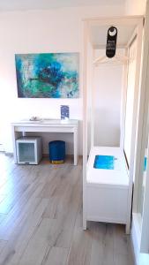 Μια τηλεόραση ή/και κέντρο ψυχαγωγίας στο Maison Margherita