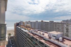 Výhľad na more alebo výhľad na more priamo z apartmánu