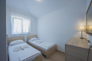 Fotografie z fotogalerie ubytování Luxury apartments Cuba v Novalji