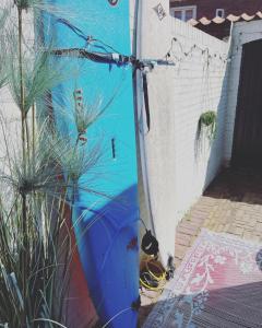 Πισίνα στο ή κοντά στο Zandvoortferienwohnungen