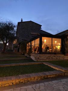 the country house所在大楼