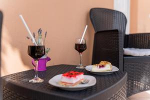 Nápoje v ubytovaní Apartman Lana Vidikovac