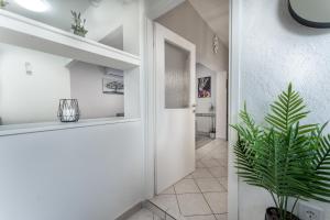 Kúpeľňa v ubytovaní Apartman Lana Vidikovac + 37 fotografií